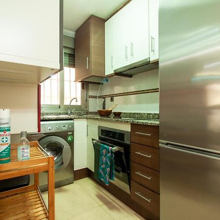 El Apartamento De Maria Jose Daire Torrevieja Dış mekan fotoğraf