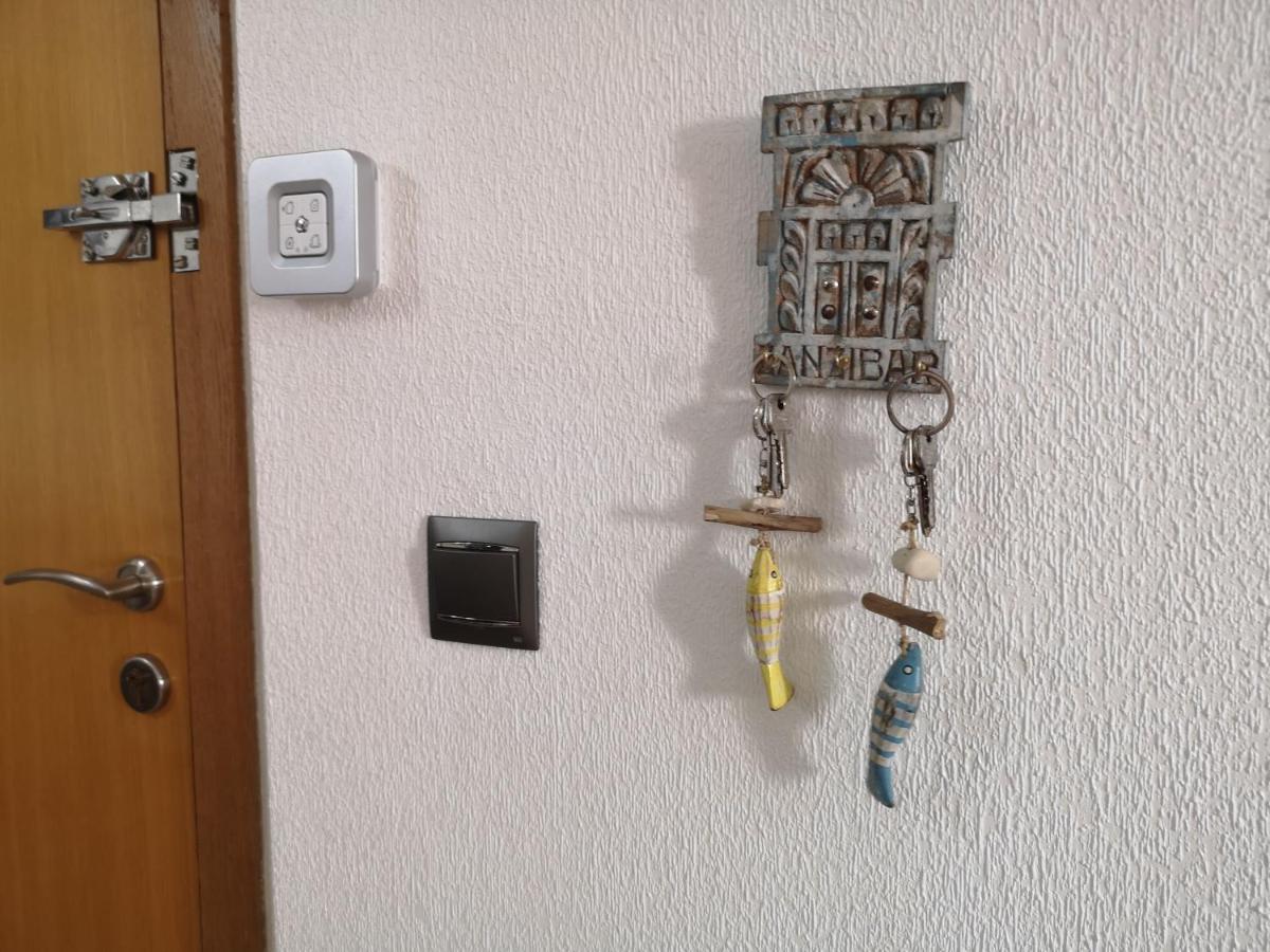 El Apartamento De Maria Jose Daire Torrevieja Dış mekan fotoğraf