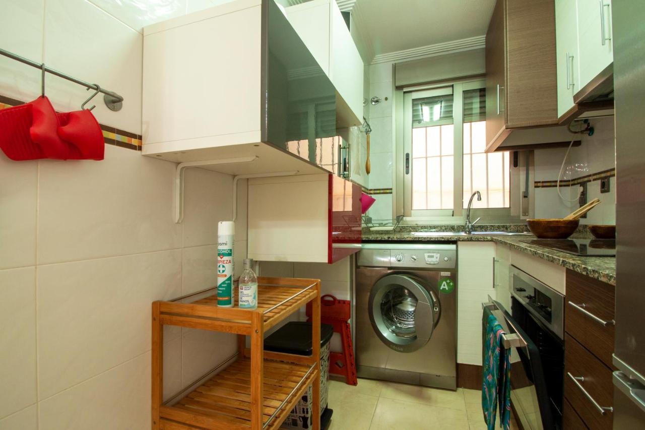 El Apartamento De Maria Jose Daire Torrevieja Dış mekan fotoğraf