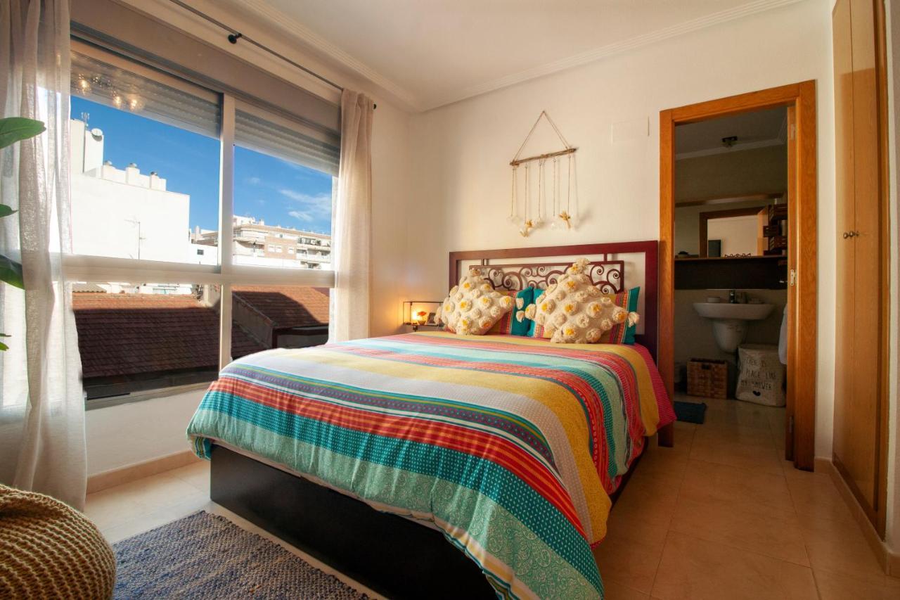 El Apartamento De Maria Jose Daire Torrevieja Dış mekan fotoğraf