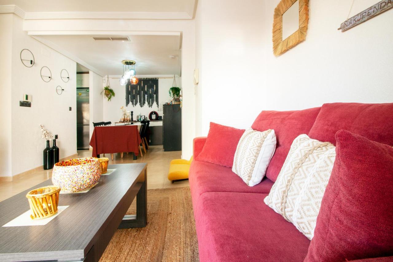 El Apartamento De Maria Jose Daire Torrevieja Dış mekan fotoğraf