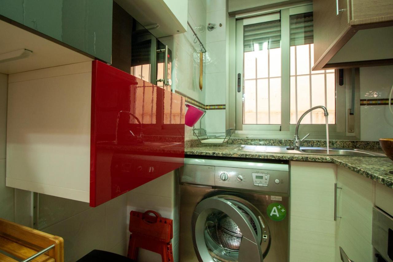 El Apartamento De Maria Jose Daire Torrevieja Dış mekan fotoğraf