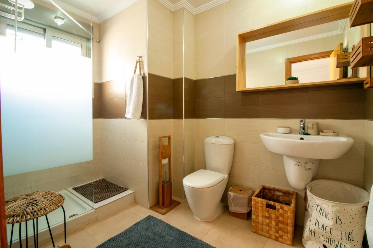 El Apartamento De Maria Jose Daire Torrevieja Dış mekan fotoğraf