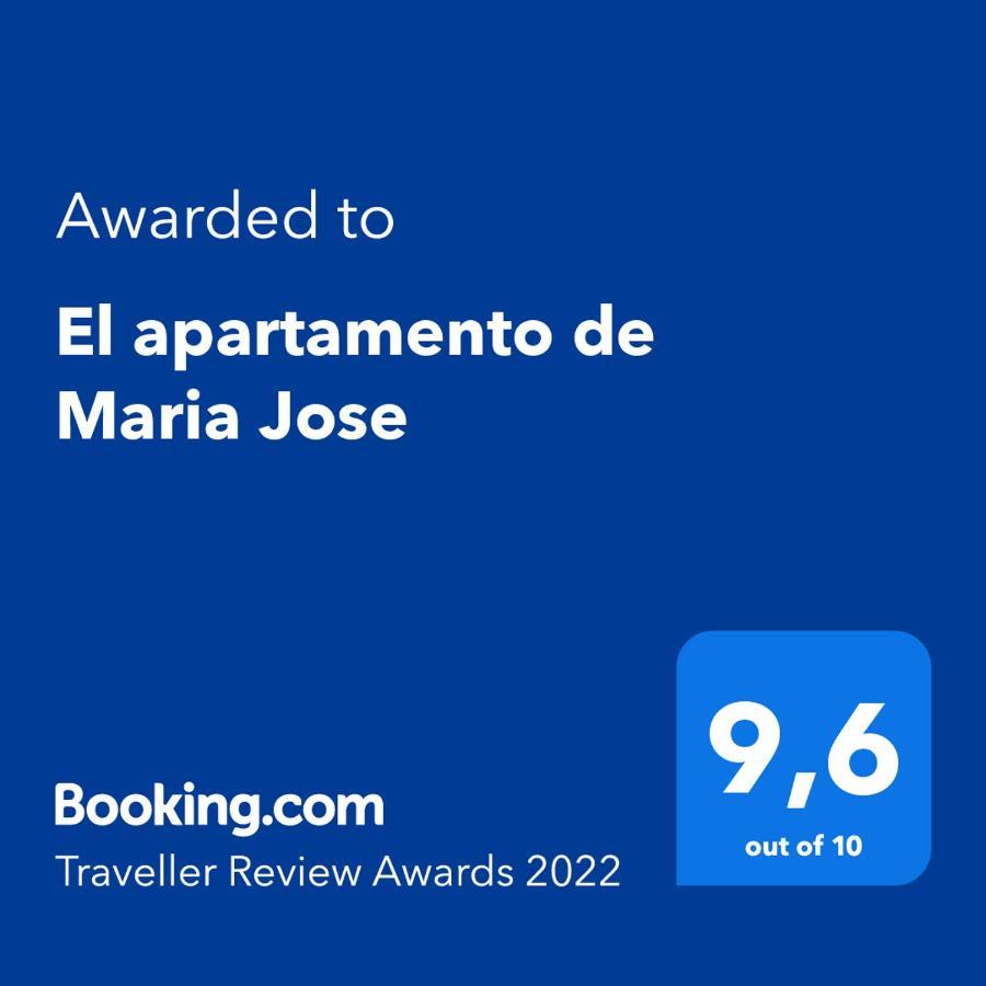 El Apartamento De Maria Jose Daire Torrevieja Dış mekan fotoğraf