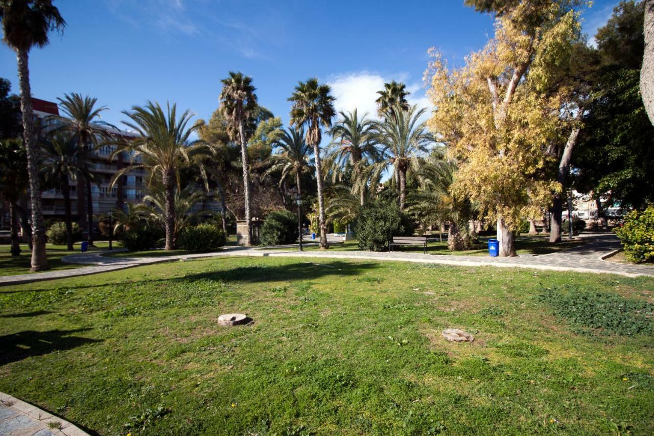 El Apartamento De Maria Jose Daire Torrevieja Dış mekan fotoğraf