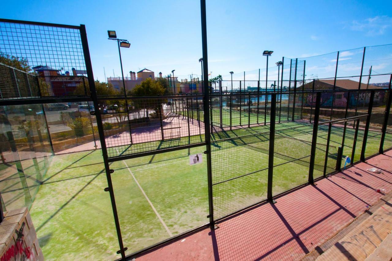 El Apartamento De Maria Jose Daire Torrevieja Dış mekan fotoğraf