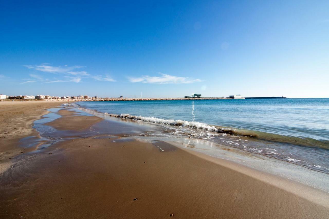 El Apartamento De Maria Jose Daire Torrevieja Dış mekan fotoğraf