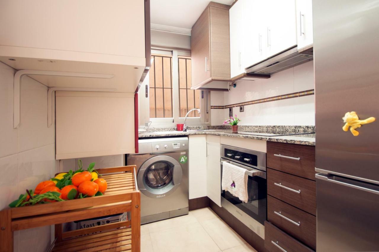 El Apartamento De Maria Jose Daire Torrevieja Dış mekan fotoğraf