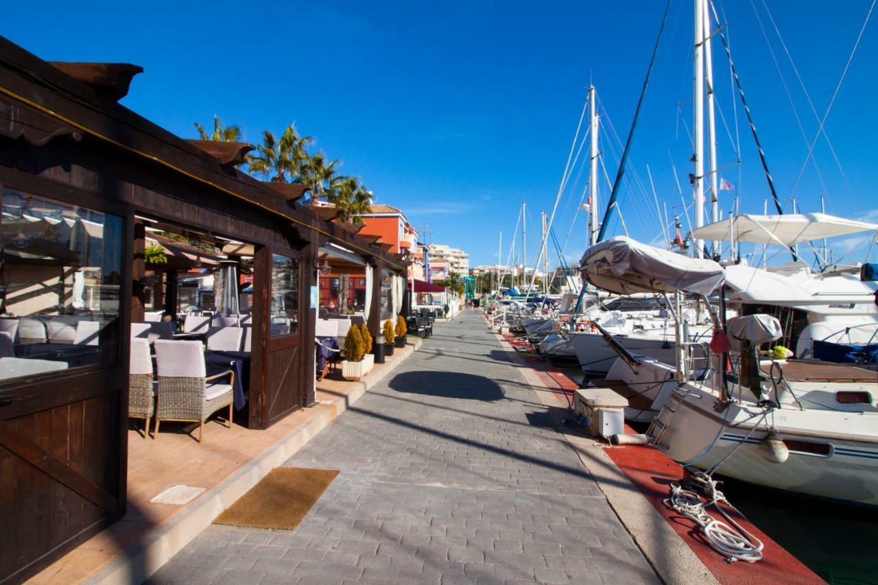 El Apartamento De Maria Jose Daire Torrevieja Dış mekan fotoğraf